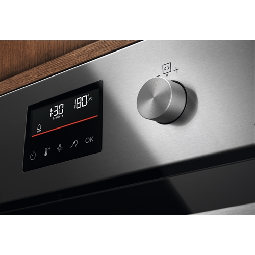 תנור פירוליטי 71 ליטר Electrolux EOP7422X נירוסטה