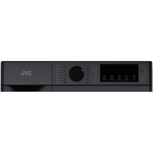 מכונת כביסה 8 ק"ג 1200 סל"ד דגם JVC WG-NLDF08W5S
