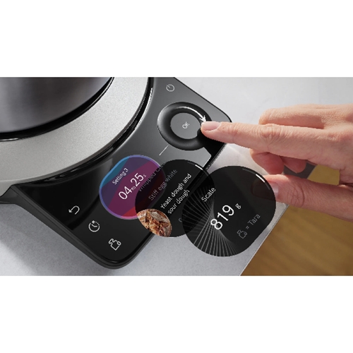 מיקסר מנוע BOSCH MUMS8ZS00 1800W שחור/כסוף כהה