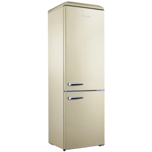 מקרר מקפיא תחתון 300 ליטר MONT BLANC MBR-410DF-BEJ