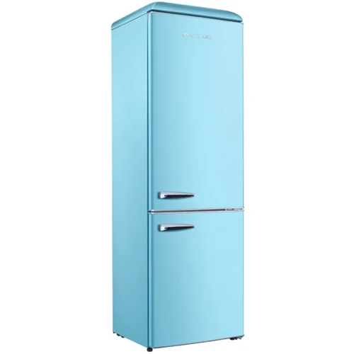 מקרר מקפיא תחתון 300 ליטר MONT BLANC MBR-410DF-BLU