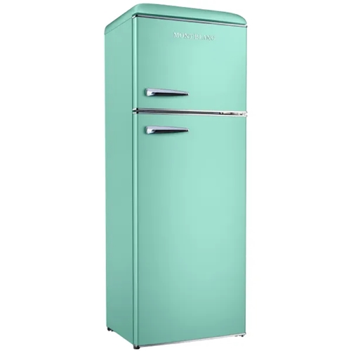 מקרר מקפיא עליון 340 ליטר MONT BLANC MBR-440FF-PS