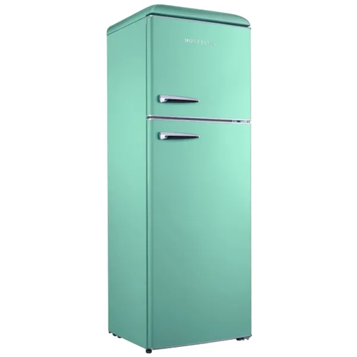 מקרר מקפיא עליון 295 ליטר MONT BLANC MBR-390DF-PS