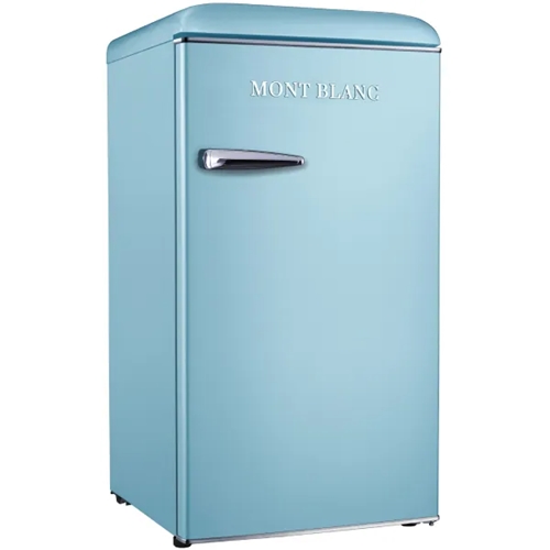 מקרר משרדי 95 ליטר MONT BLANC MBR-190DF-BLU