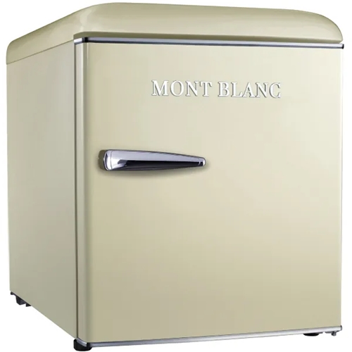 מקרר משרדי 46 ליטר MONT BLANC MBR-90DF-BEJ