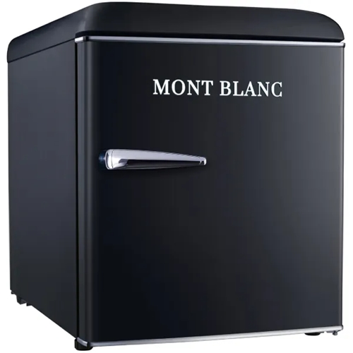 מקרר משרדי 46 ליטר MONT BLANC MBR-90DF-BLK