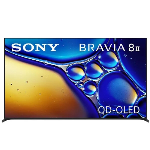 טלוויזיה "65 QD-OLED 4K דגם SONY BRAVIA K65XR8M25B
