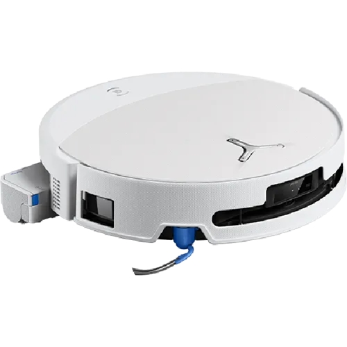 שואב אבק רובוטי ECOVACS DEEBOT T90 Pro Omni לבן