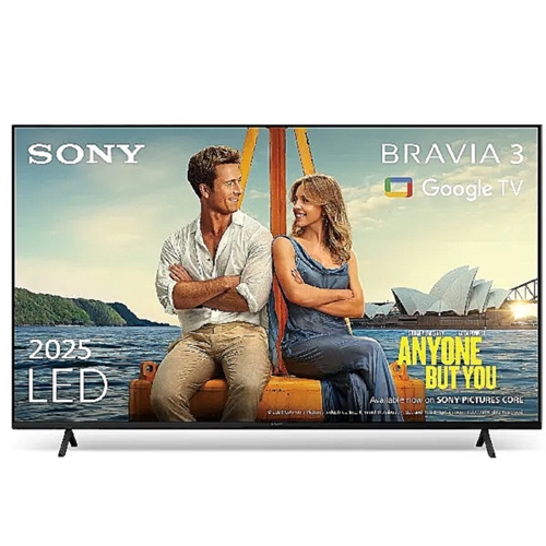 טלוויזיה "75 K75S35B סוניSONY BRAVIA LED 4K