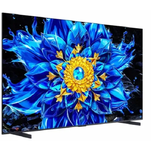 טלוויזיה חכמה "85 TCL 85P8L 4K Premium QD-Mini LED