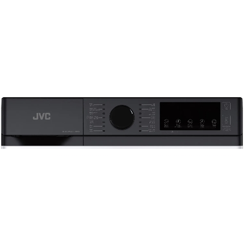 מכונת כביסה 10 ק"ג 1400 סל"ד JVC WG-NLDF10W5S