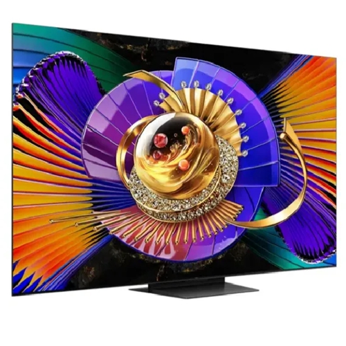 טלוויזיה חכמה "75 TCL 75C7L 4K SQD-Mini LED