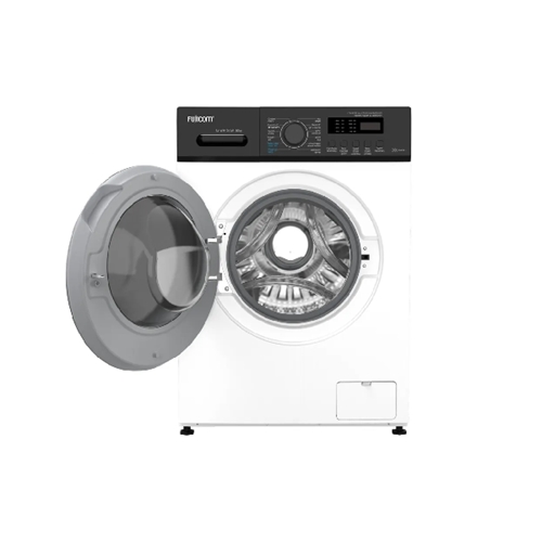 מכונת כביסה 10 ק"ג FUJICOM FJ-WM1014W לבן