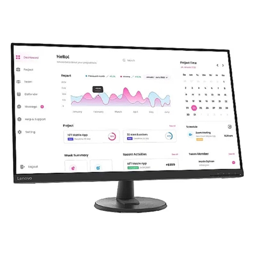 מסך מחשב "D32-45 32 דגם LENOVO 67A0GAC2IS לנובו
