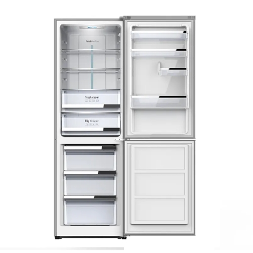 מקרר מקפיא תחתון 320 ליטר FUJICOM FJ-NF374DX
