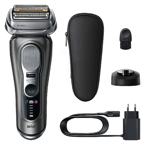 מכונת גילוח Braun Series 9 Pro+ Wet &amp; Dry 9615s