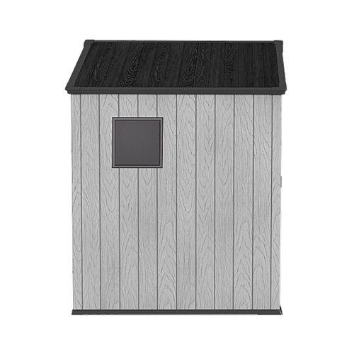 מחסן פלסטיק KingCenter 6X6 PRO