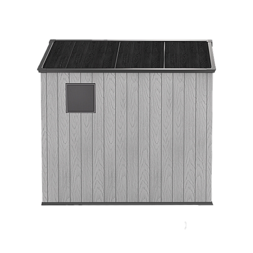 מחסן פלסטיק KingCenter 6X8 PRO