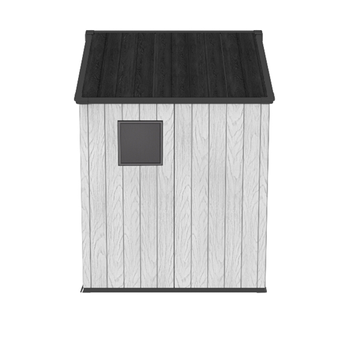 מחסן פלסטיק KingCenter 8X6 PRO