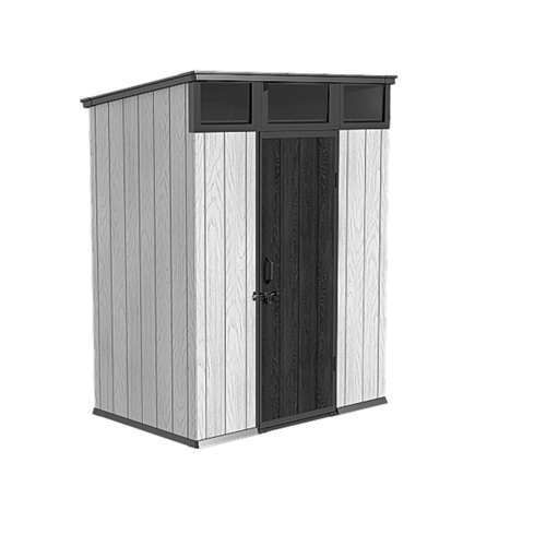 מחסן פלסטיק KingCenter PENT 6X4
