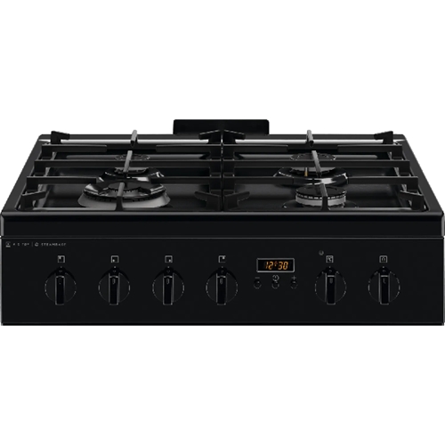 תנור אפייה משולב כיריים גז Electrolux LKK660224K