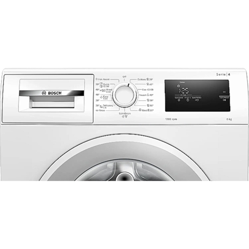 מכונת כביסה 8 ק"ג דגם BOSCH WAN24004IL בוש