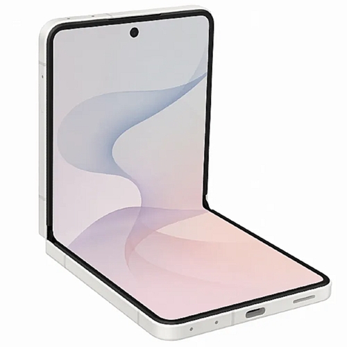 סמארטפון SAMSUNG Galaxy Z Flip 8 256GB+12GB שמנת