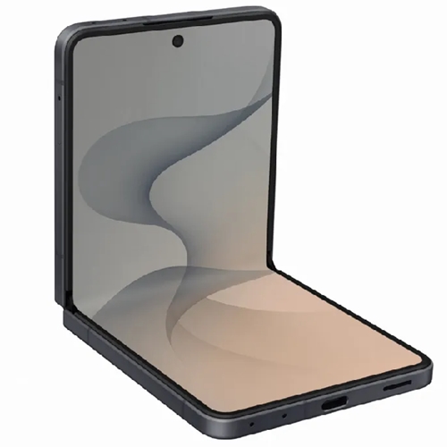 סמארטפון SAMSUNG Galaxy Z Flip 8 512GB+12GB שחור