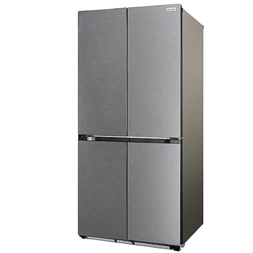 מקרר 4 דלתות 544 ליטר FRIGIDAIRE FQF620GGM