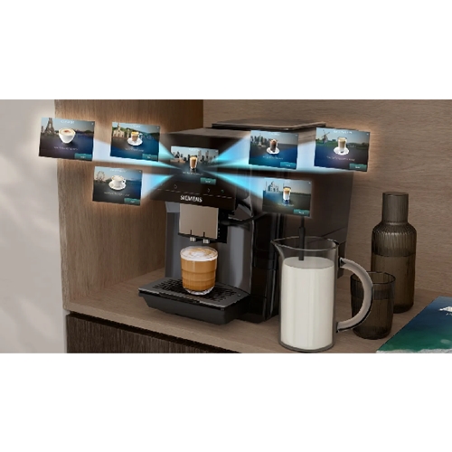מכונת קפה אוטומטית SIEMENS TP727E06 iAroma