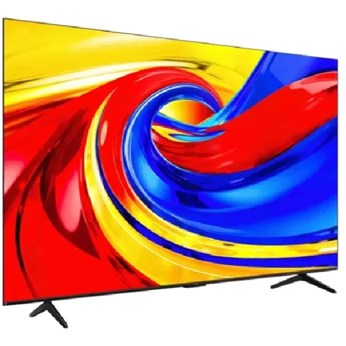 טלוויזיה חכמה "55 Google TV 4K QLED דגם TCL 55P7L