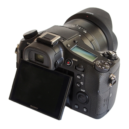מצלמה מקצועית SONY DSC-RX10