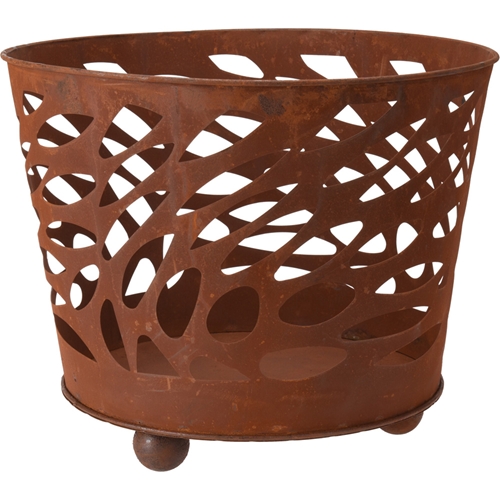 קערת מדורה 45 ס"מ ממתכת דגם 8000010