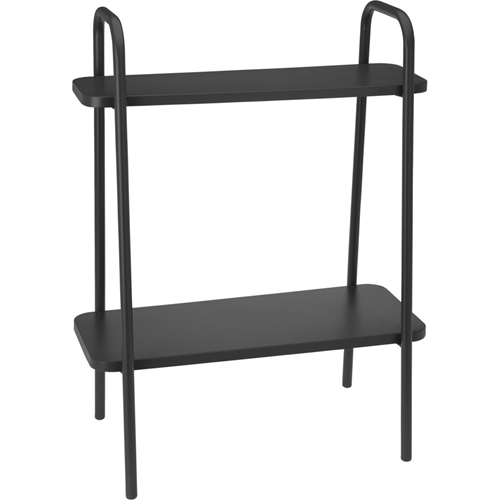 מעמד לעציצים 2 קומות מברזל דגם 9900