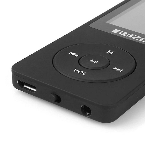 נגן MP3 בעל מסך 1.8 זיכרון 8GB כולל עברית