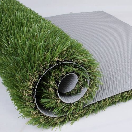 שטיח כניסה לבית עשוי דשא סינטטי
