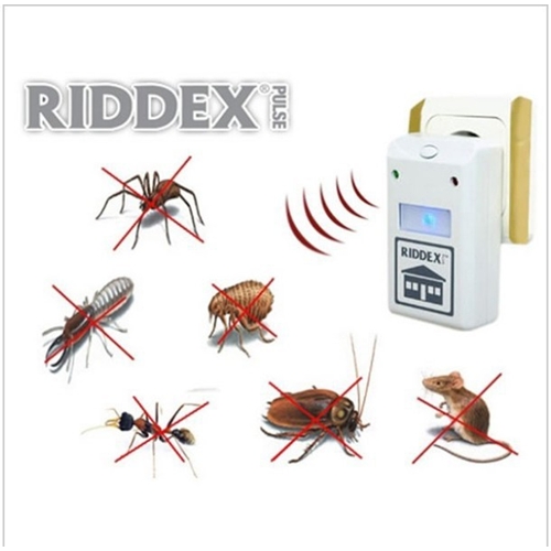 דוחה חרקים חשמלי RIDDEX