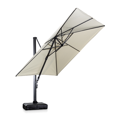 שמשית רגל צד 3X3 צבע בז' קולורדו Australia Garden