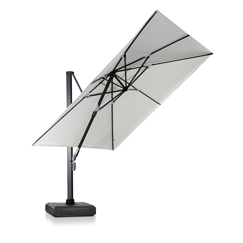 שמשיה רגל צד 3X3 דגם דנבר Australia Garden