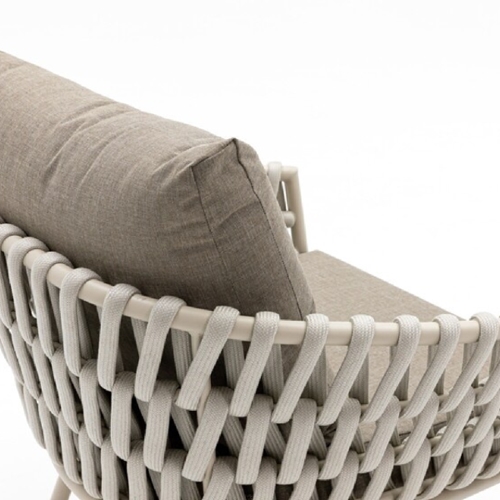 מערכת ישיבה מאלומיניום דגם אוקלנד Australia Garde