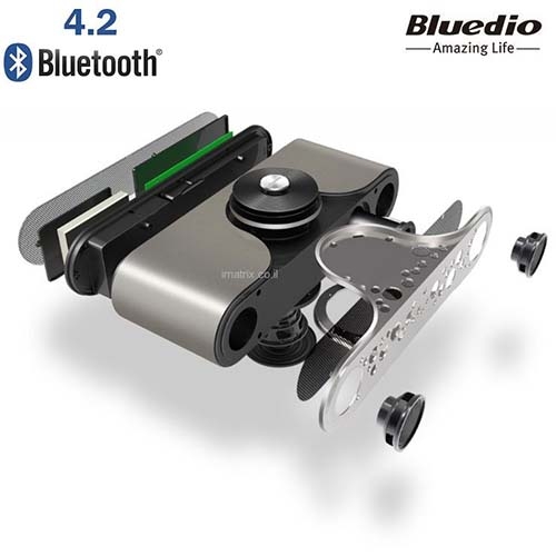 רמקול בלוטות` 4.2 Bluedio TS3 Bluetooth