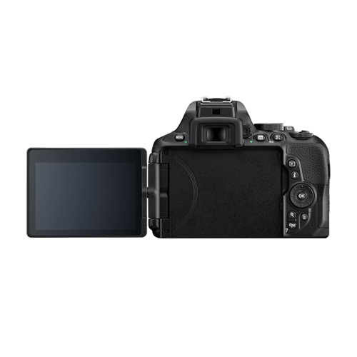 מצלמת Nikon D5600 גוף לבד אפשרות הוספת מגוון עדשות