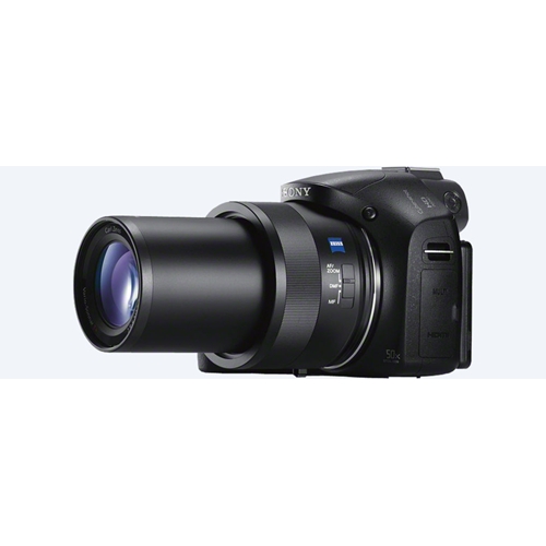 מצלמה סטילס דיגיטלית 4K זום X50 דגם DSC-HX400VB