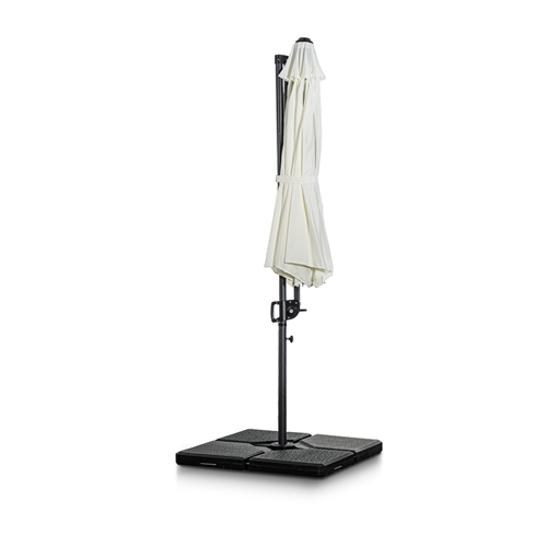 שמשית רגל צד 3 מטר צבע שמנת קאדיז Australia Garden