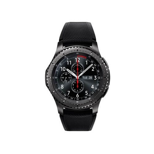 שעון חכם Samsung Gear S3 Frontier יבואן רשמי