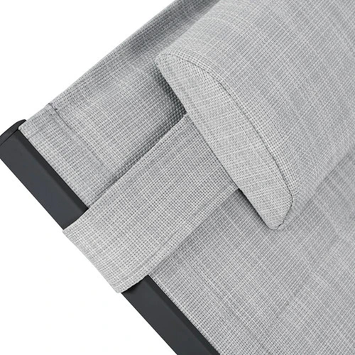 מיטת שיזוף מאלומיניום דגם Australia Garden York