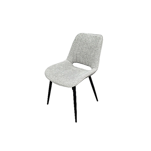 זוג כיסאות מעוצבים לפינת אוכל שוהם HOME DECOR