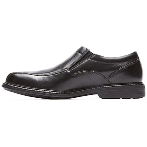 נעלי נוחות עור גברים Rockport רוקפורט דגם Charles Road Sl...