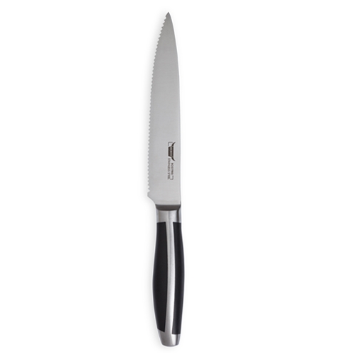 סכין ירקות משוננת מחוזקת 15 ס"מ BEROX