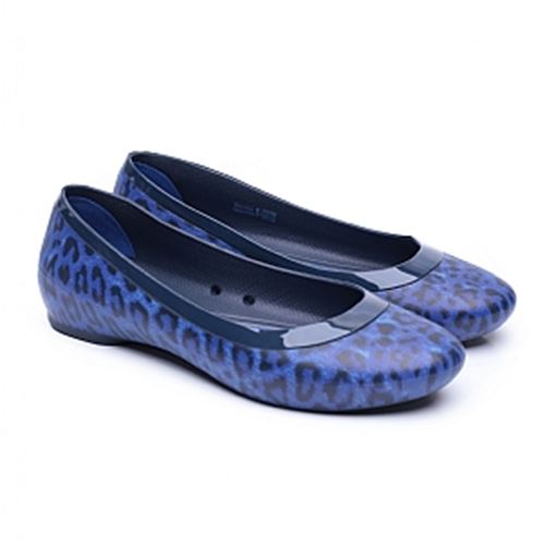 נעלי בובה נשים Crocs קרוקס דגם Sienna Shiny